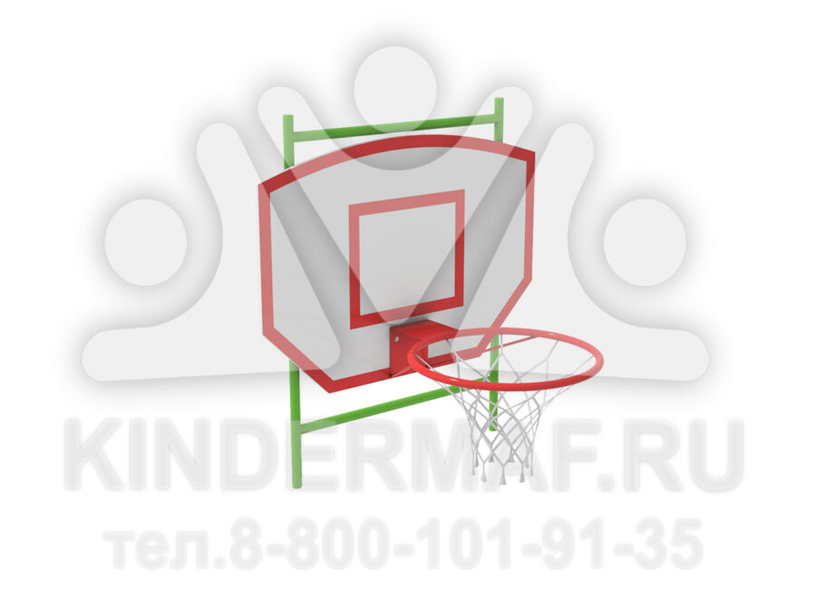 Баскетбольное кольцо - 4649