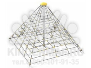 Пирамида канатная - 4922